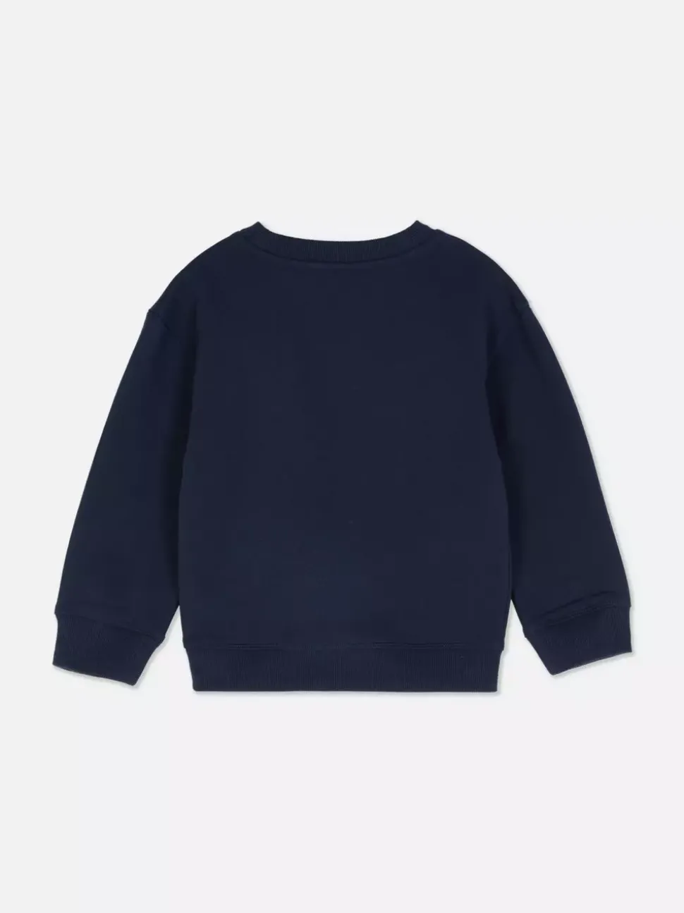 Bluza z okrągłym dekoltem