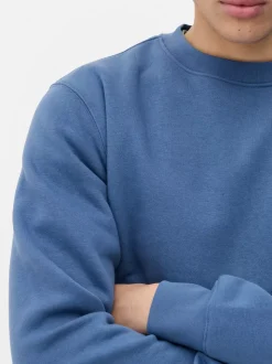 Bluza z okrągłym dekoltem