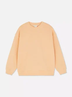 Bluza z okrągłym dekoltem