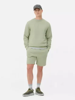 Bluza z okrągłym dekoltem