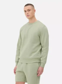 Bluza z okrągłym dekoltem