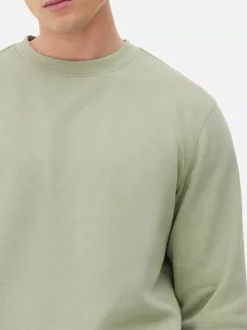 Bluza z okrągłym dekoltem