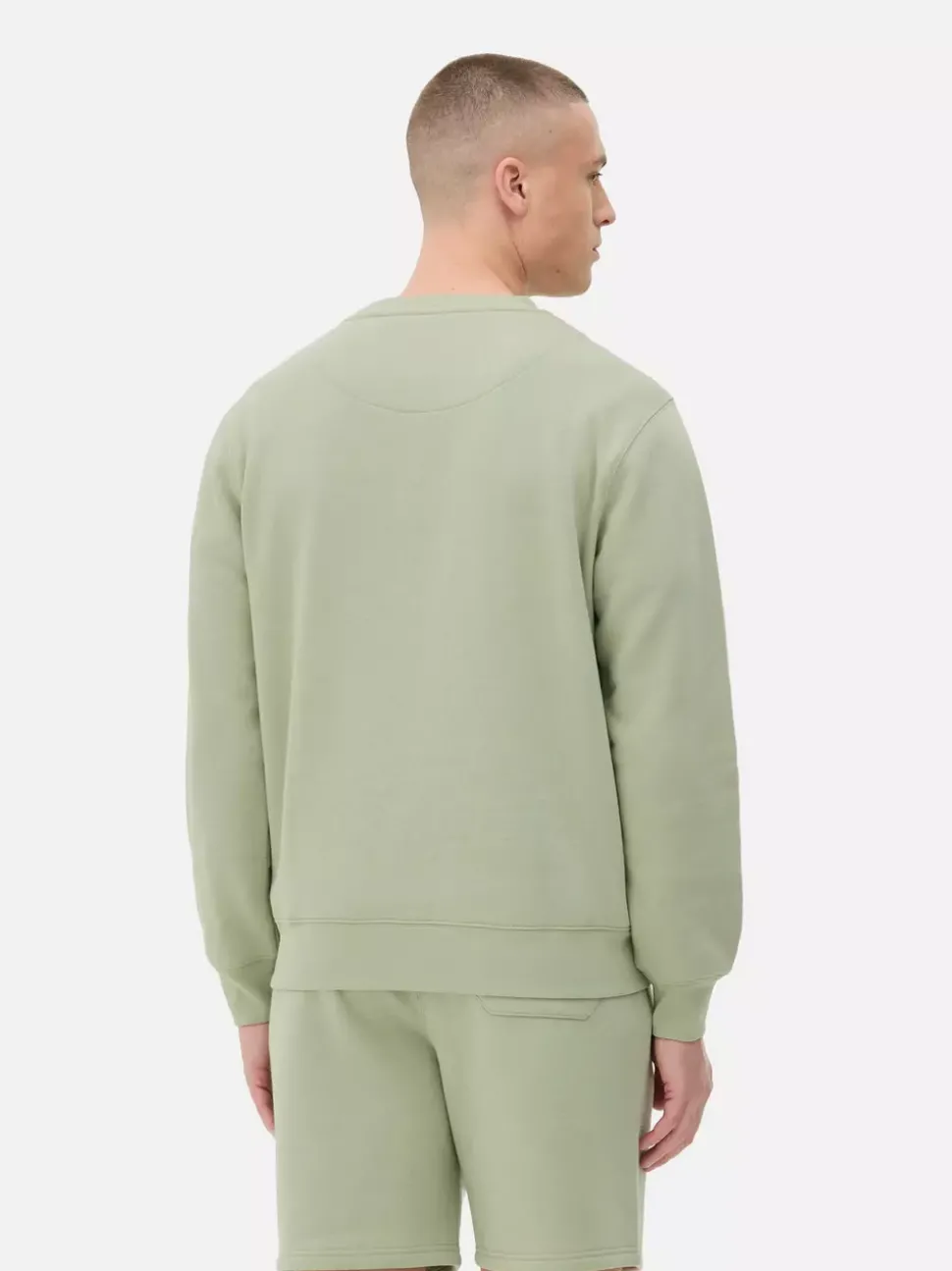 Bluza z okrągłym dekoltem