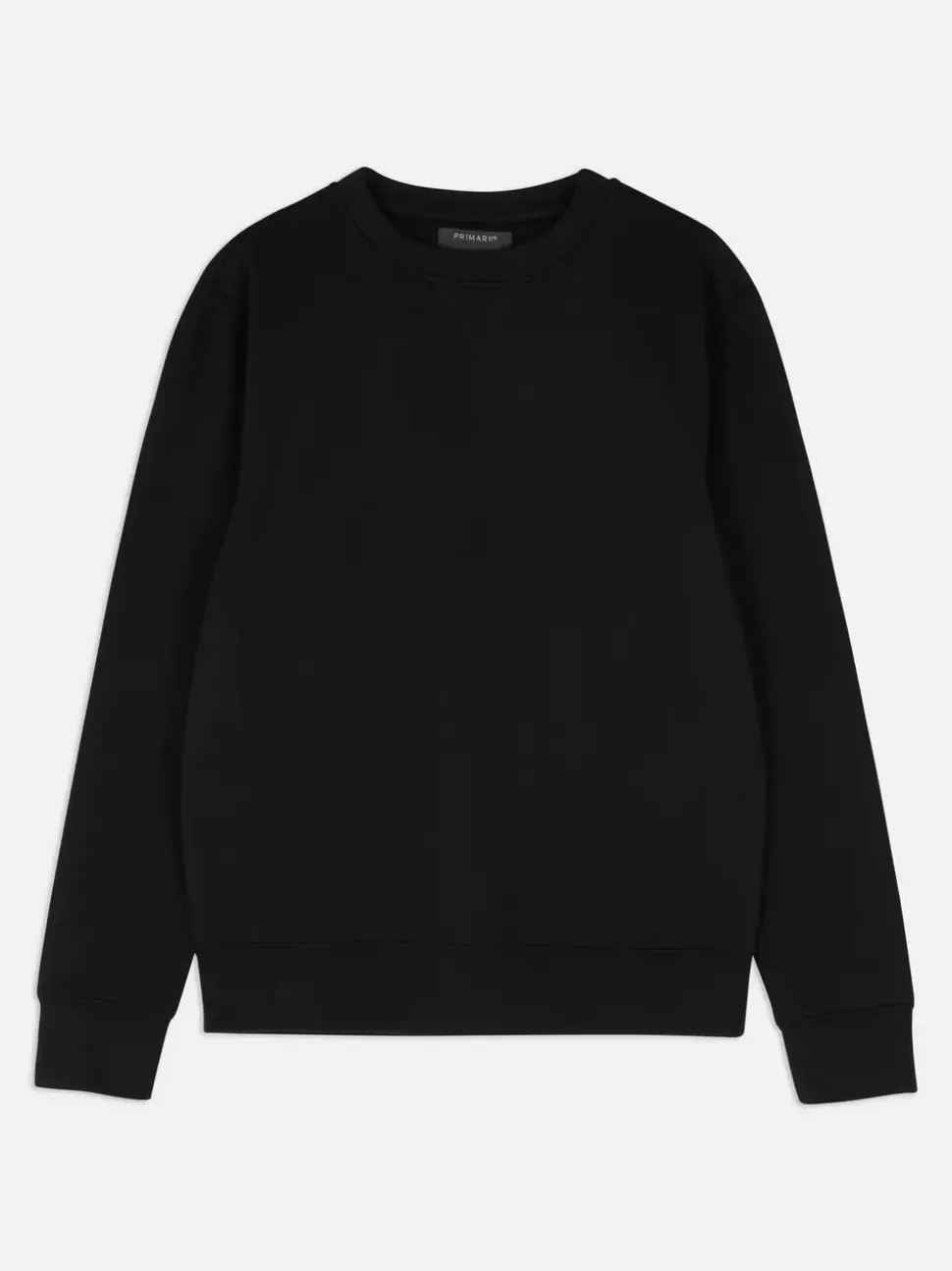 Bluza z okrągłym dekoltem