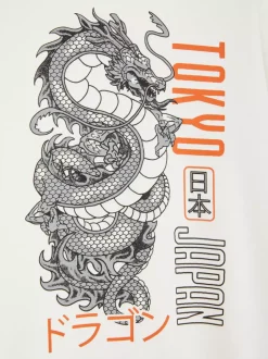 Bluza z okrągłym dekoltem