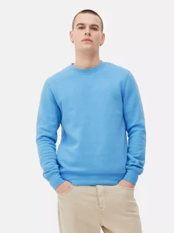 Bluza z okrągłym dekoltem