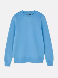 Bluza z okrągłym dekoltem