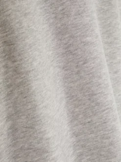 Bluza z okrągłym dekoltem