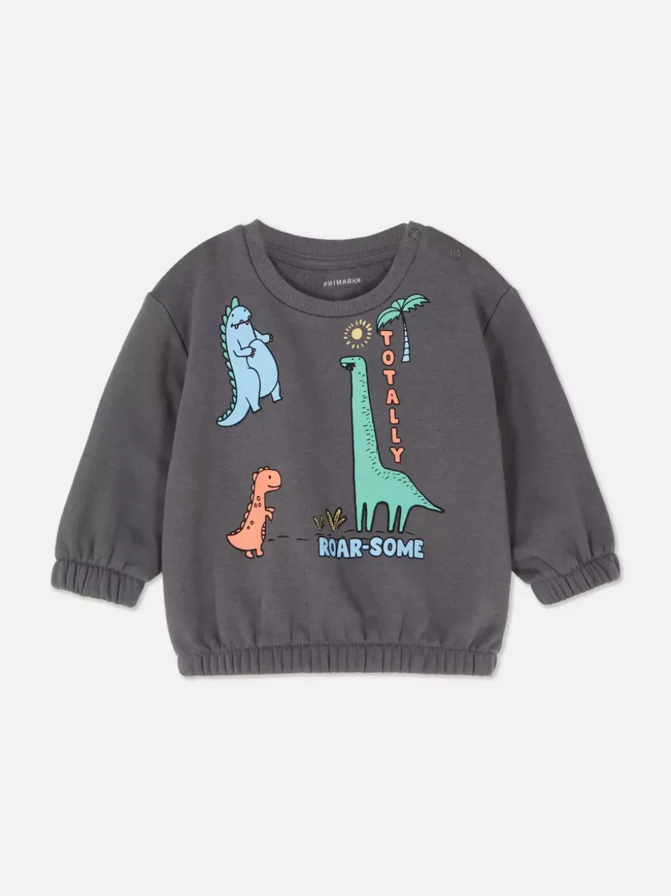 Bluza z okrągłym dekoltem