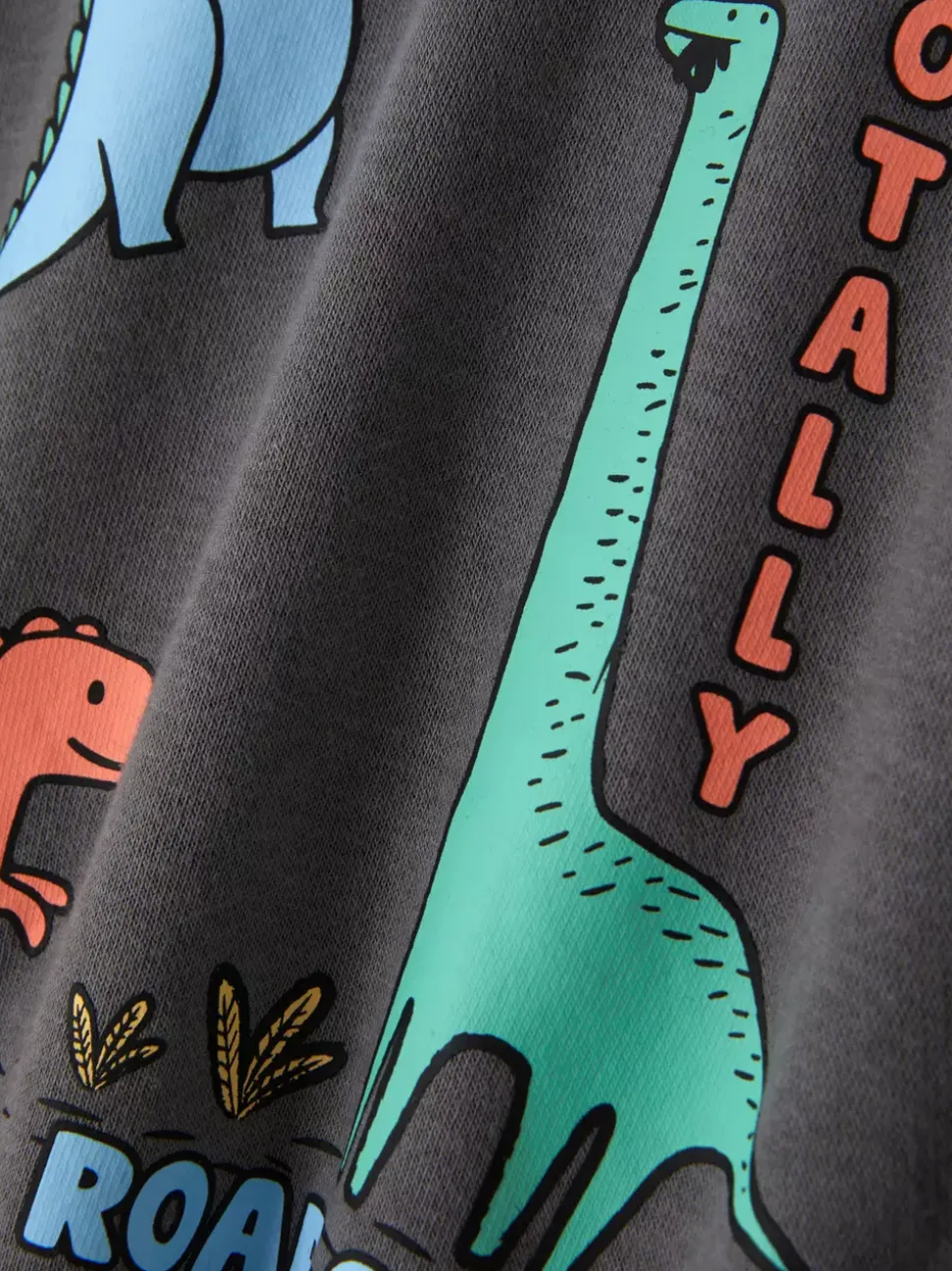 Bluza z okrągłym dekoltem