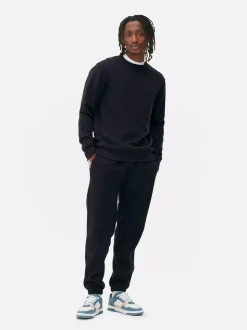 Bluza z okrągłym dekoltem