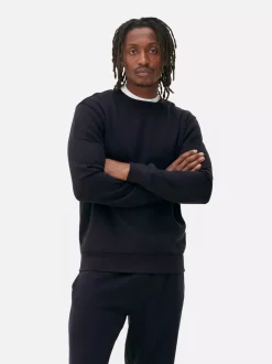 Bluza z okrągłym dekoltem