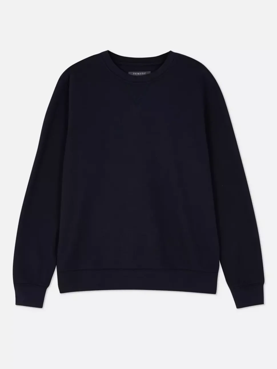 Bluza z okrągłym dekoltem