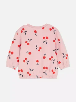 Bluza z okrągłym dekoltem, część zestawu