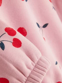 Bluza z okrągłym dekoltem, część zestawu