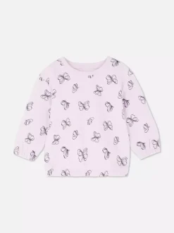 Bluza z okrągłym dekoltem, część zestawu