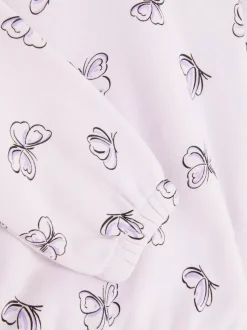 Bluza z okrągłym dekoltem, część zestawu