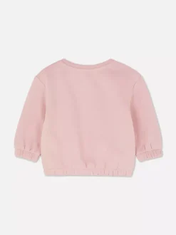 Bluza z okrągłym dekoltem, część zestawu