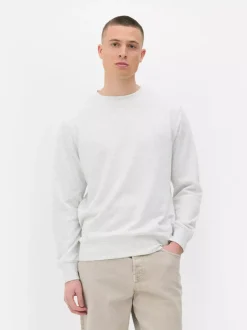 Bluza z okrągłym dekoltem Essential