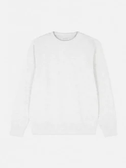 Bluza z okrągłym dekoltem Essential