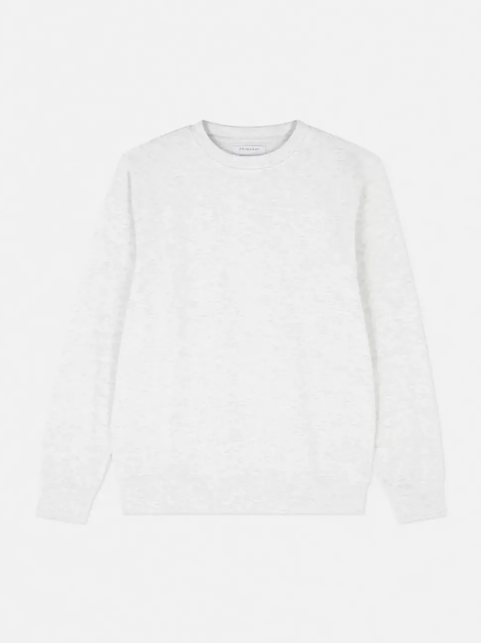 Bluza z okrągłym dekoltem Essential