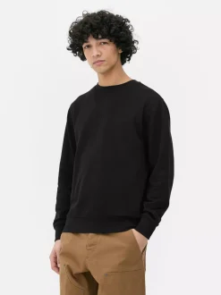 Bluza z okrągłym dekoltem Essential