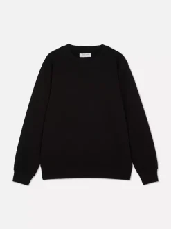 Bluza z okrągłym dekoltem Essential