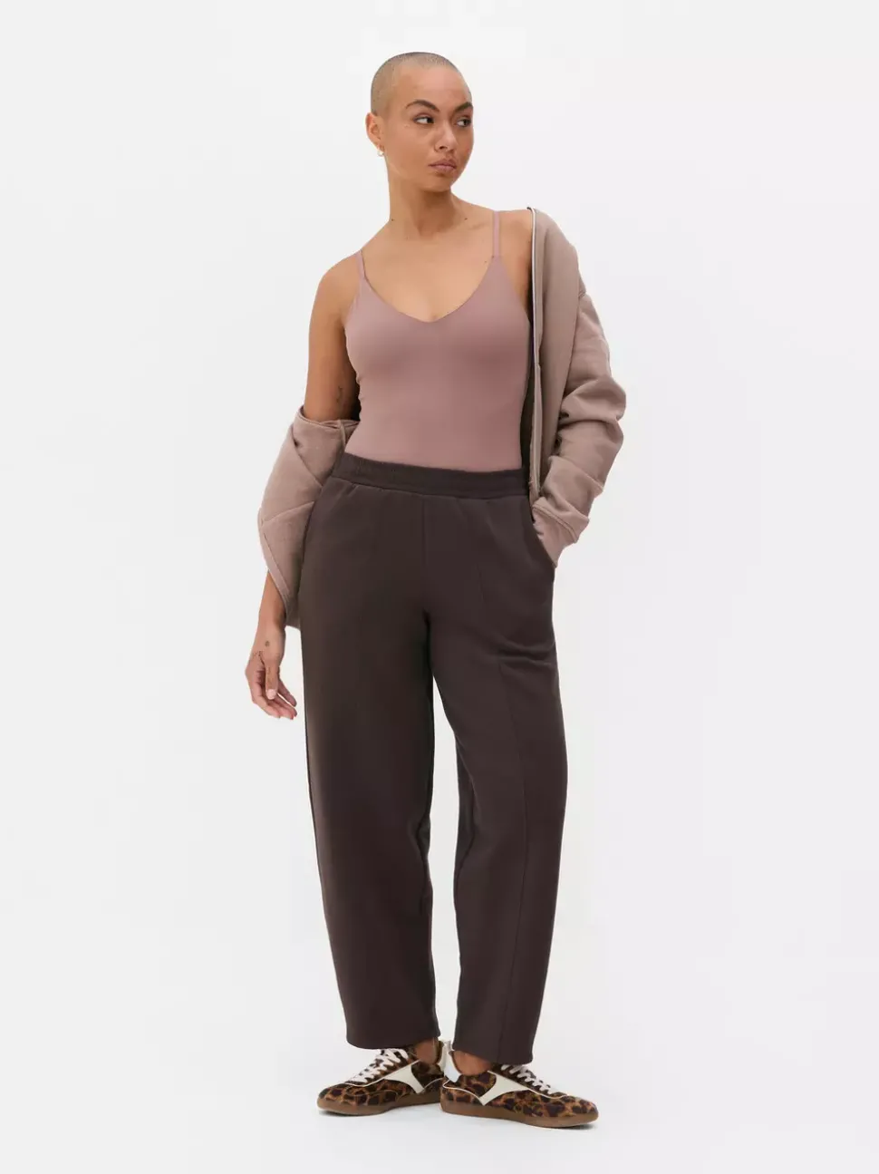 Body bez rękawów Essential