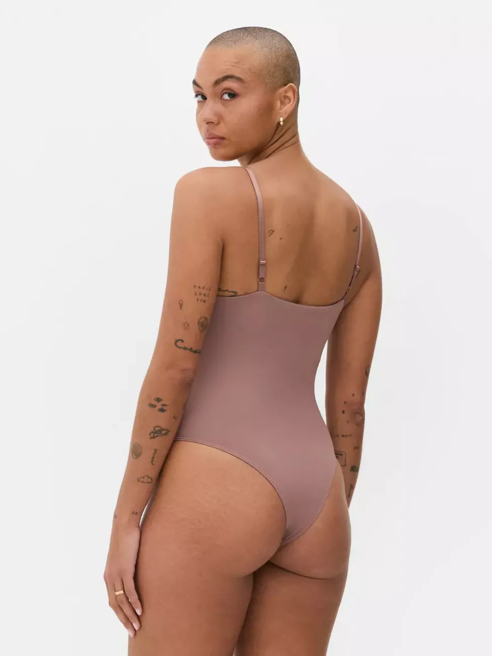 Body bez rękawów Essential