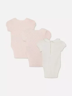 Body teksturowane, 3 szt.