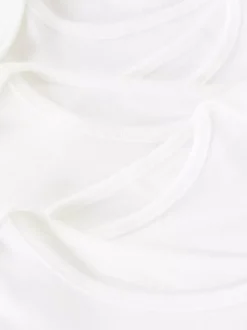 Body z długim rękawem Essential, 5 szt.