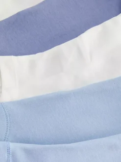 Body z krótkim rękawem Essential, 5 szt.