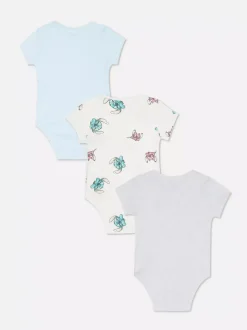 Body z motywem Sticha Disneya, 3 szt.