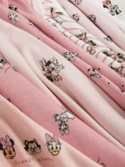 Body z Myszką Minnie i Kaczką Daisy Disneya, 7 szt.