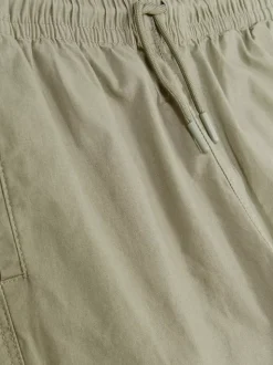 Bojówki o wysokiej zawartości bawełny