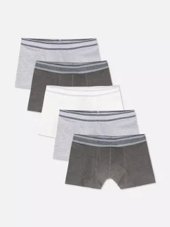 Bokserki biodrówki, 5 par