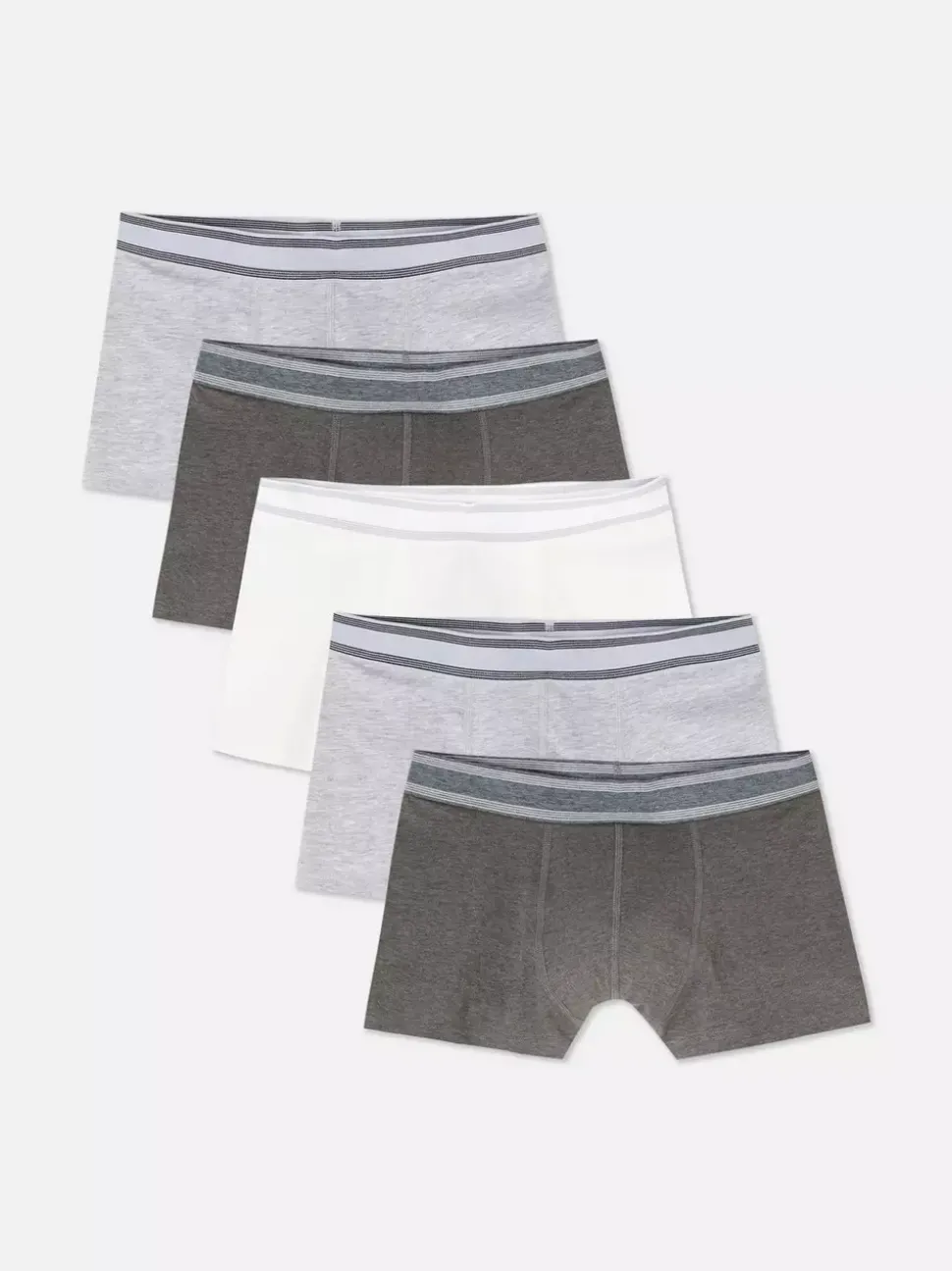 Bokserki biodrówki, 5 par