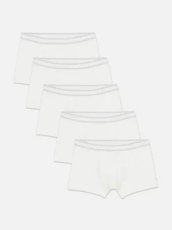Bokserki biodrówki, 5 par