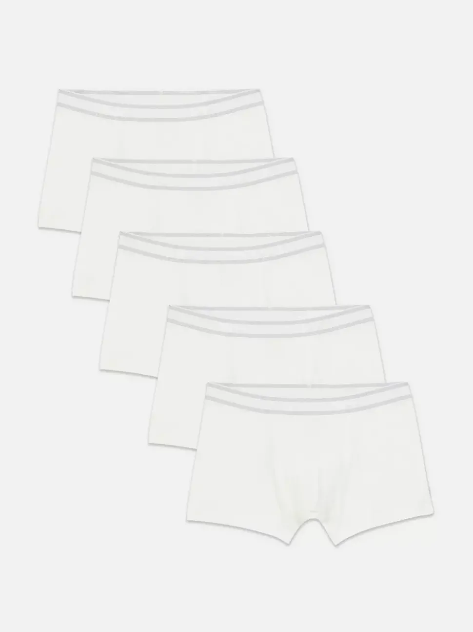 Bokserki biodrówki, 5 par