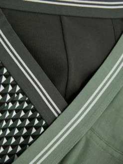 Bokserki biodrówki, 3 pary