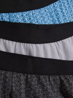 Bokserki w geometryczne wzory, 3 pary