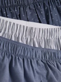 Bokserki w geometryczne wzory, 3 pary