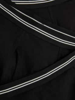 Bokserki z gumką w paski, 3 pary