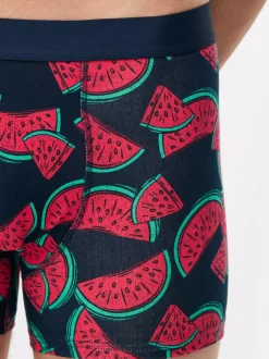 Bokserki z nadrukami owoców, 3 pary