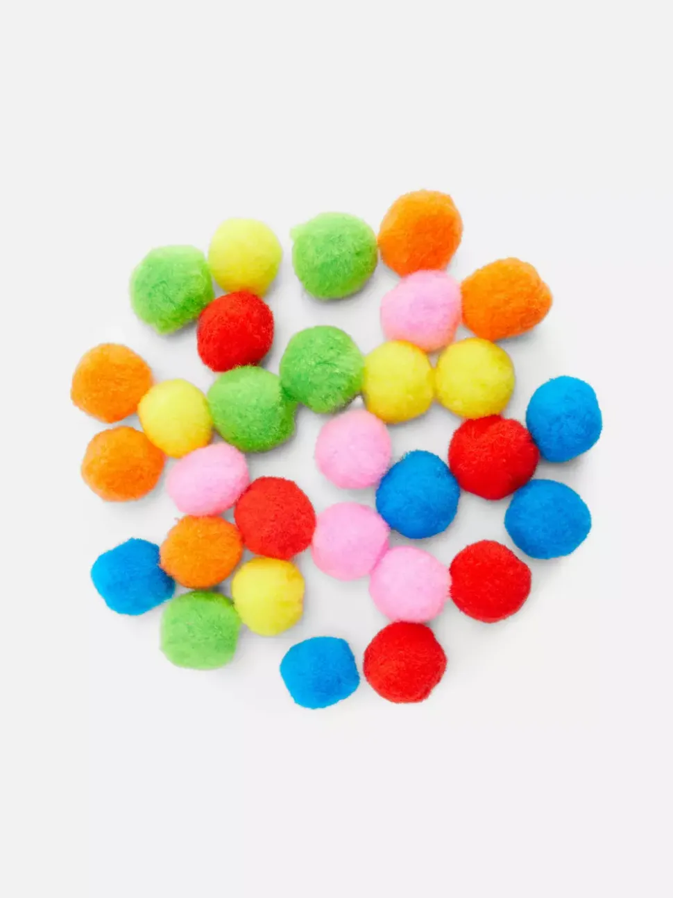 Bomby wodne z gąbki, 30 szt.