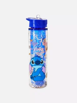 Brokatowa butelka na wodę z Lilo i Stichem Disneya