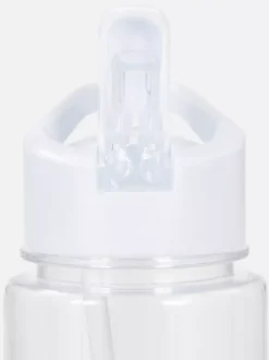 Butelka na wodę z chowaną słomką