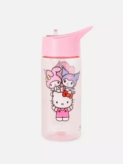 Butelka na wodę z motywem Hello Kitty i przyjaciół