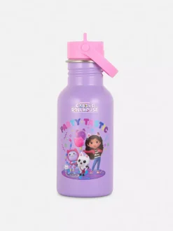 Butelka na wodę z motywem Kociego domku Gabi