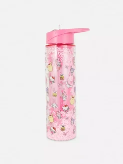 Butelka na wodę z motywem Hello Kitty i przyjaciół